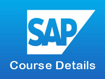 SAP-Course-Details