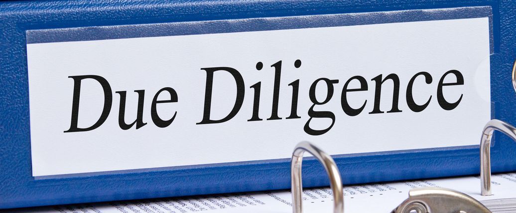 Know about the purpose of due diligence