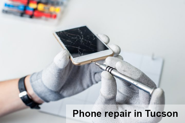Cell Phone Repair Service 