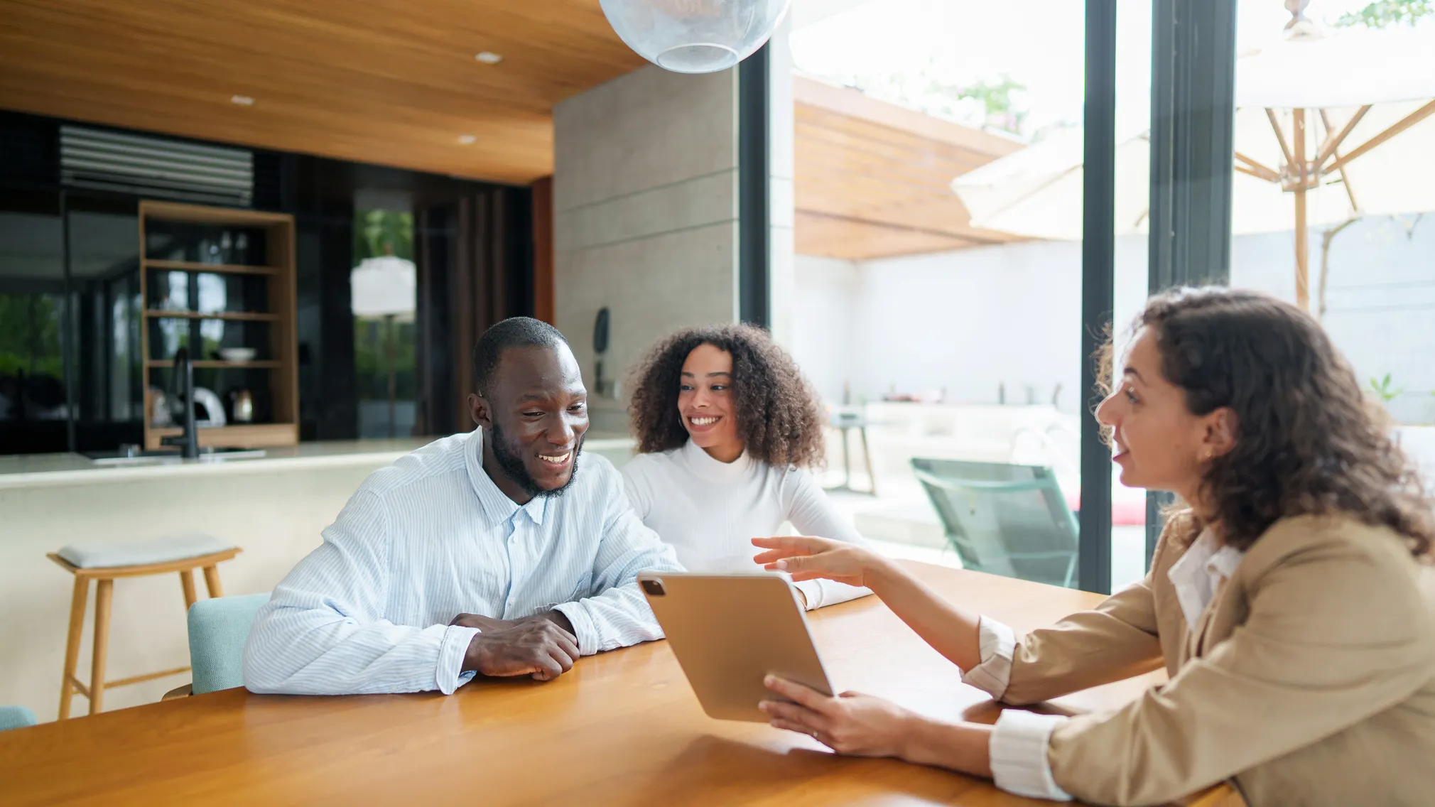 Real Estate Agents